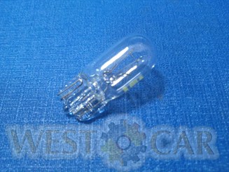 Лампа  W3 W 24 стояночный и габаритные огни (без цоколя)