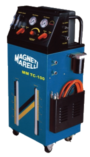 Устройство MM-TC100 для замены масла в автоматических коробках передач